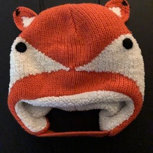 Winter Fox hat